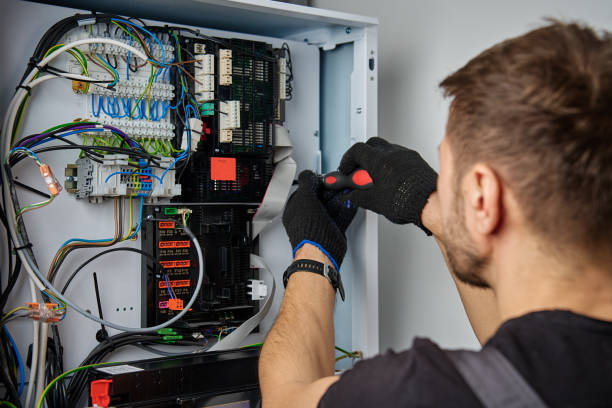 Licensed Electrical Panel Upgrade service in Pleasantville, NJ - No Joke electrician
